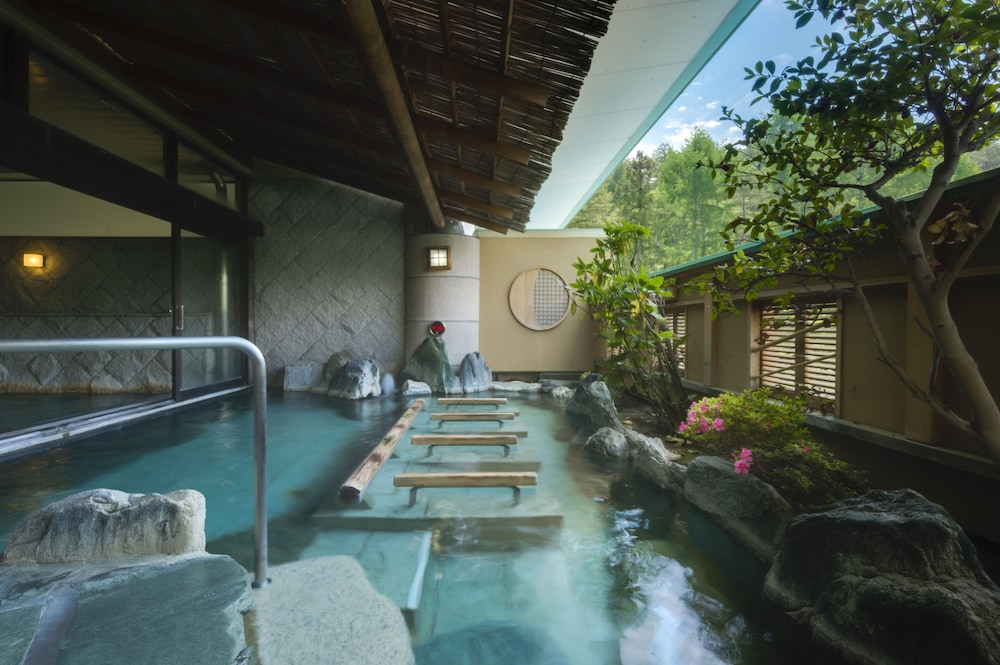 Fujisan Onsen Bessho Sasa 18/45