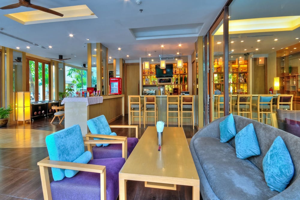 The Ashlee Plaza Patong Hotel & Spa 49/75