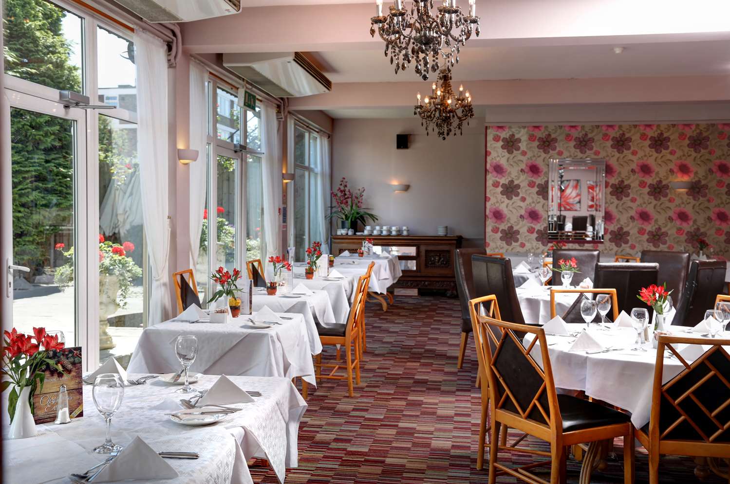 Brook Hotel, Felixstowe 15/16
