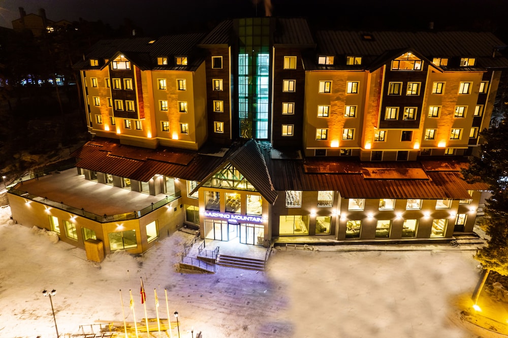 Sarpino Mountain Hotel 2/58