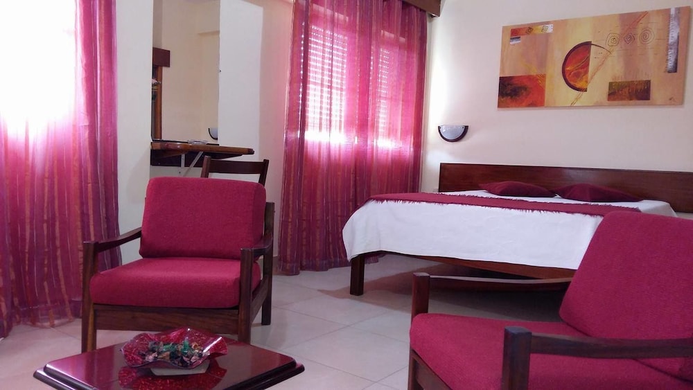 Apart Hotel Avenida 19/40