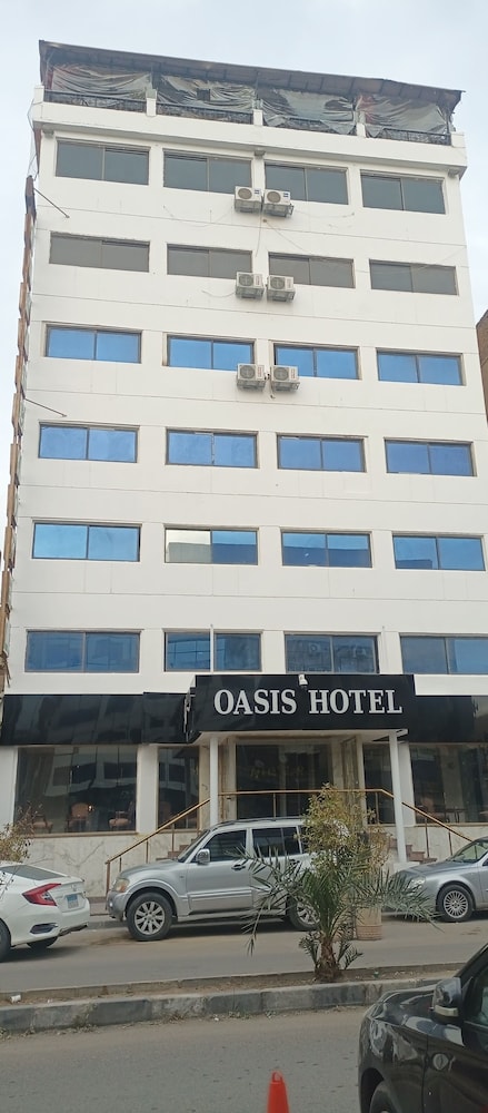 Oasis Hotel Heliopolis 4/48