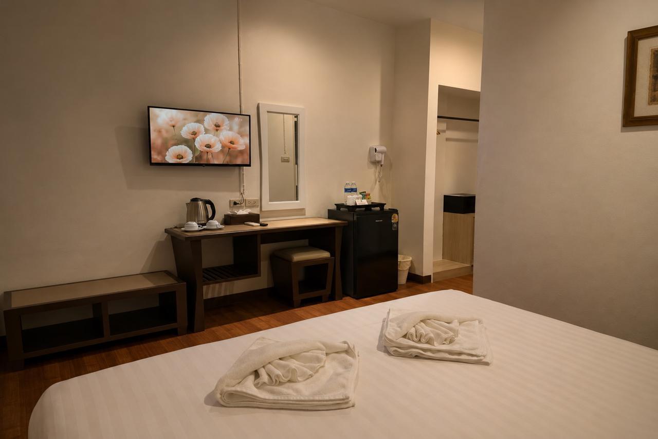 Woraburi Sukhumvit Hotel Resort 27/33