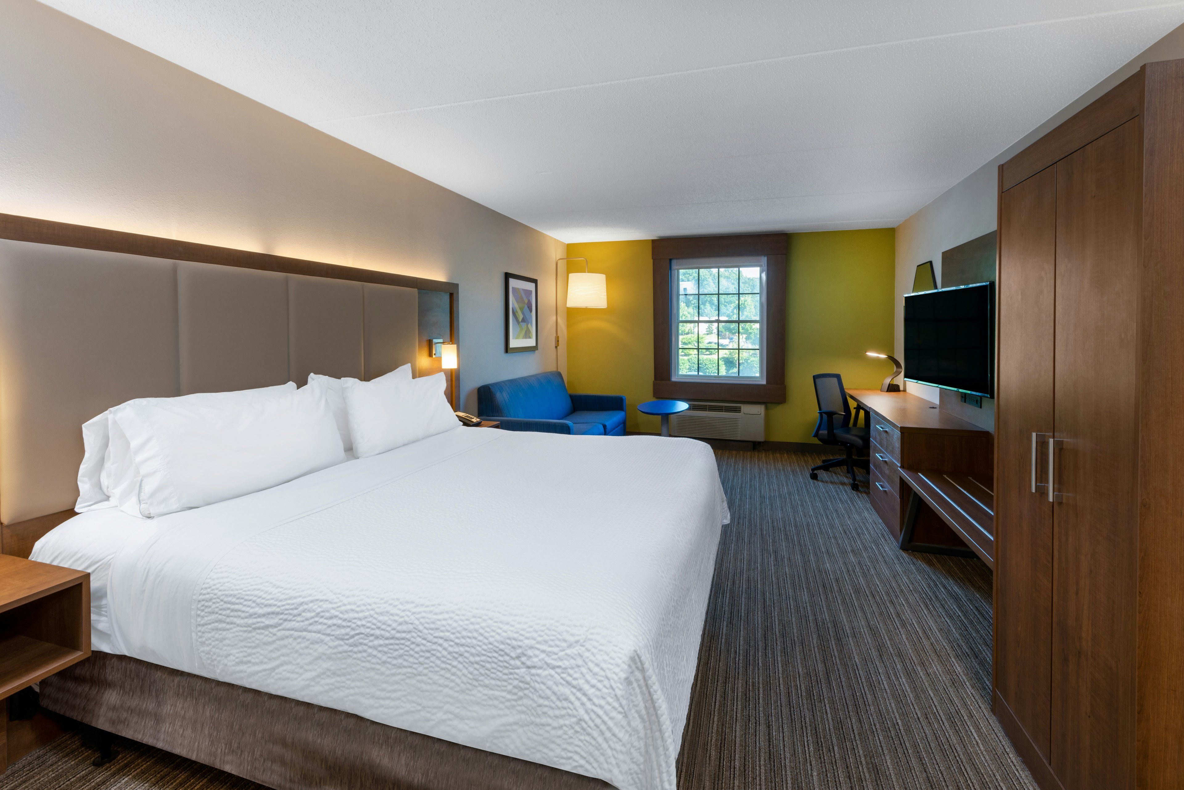Holiday Inn Express State College Williamsburg Sq 14/48