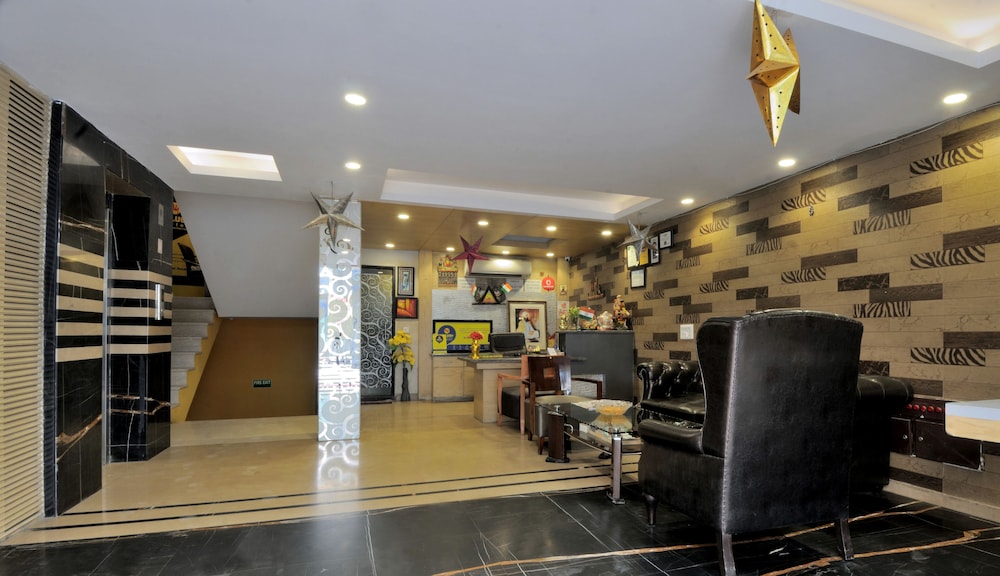 Hotel Cabana Pahar Ganj 4/46