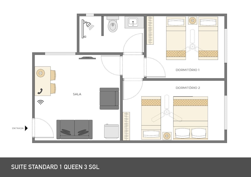 Rojas All Suites Hotel 36/56