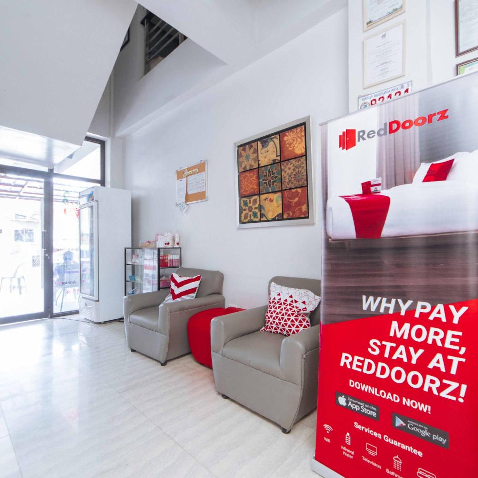 RedDoorz near G Mall Bajada Davao-Isolation Hotel 21/28