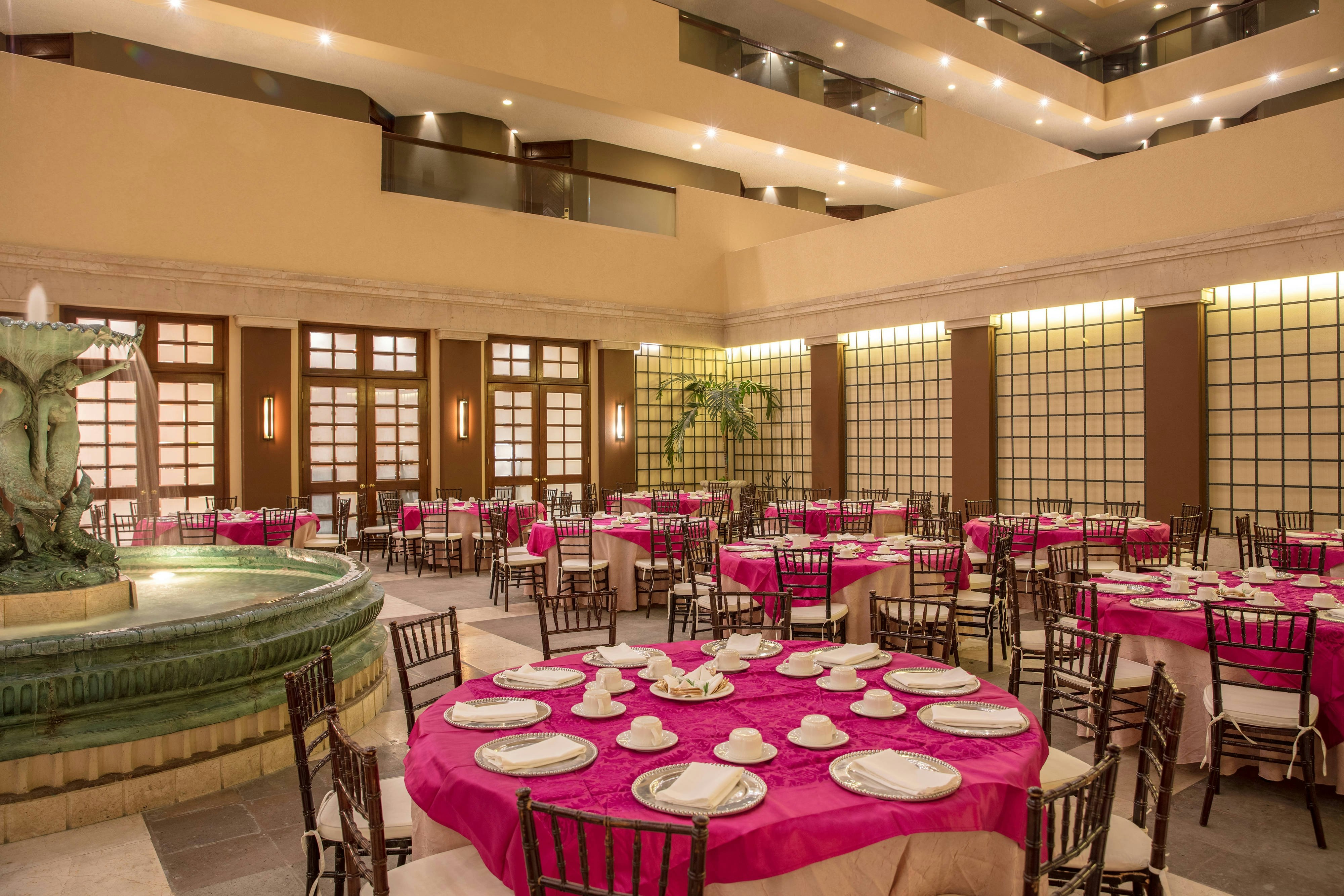 Sheraton Chihuahua Soberano 19/40