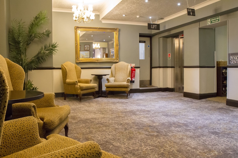 The Royal Victoria Hotel Snowdonia 29/59