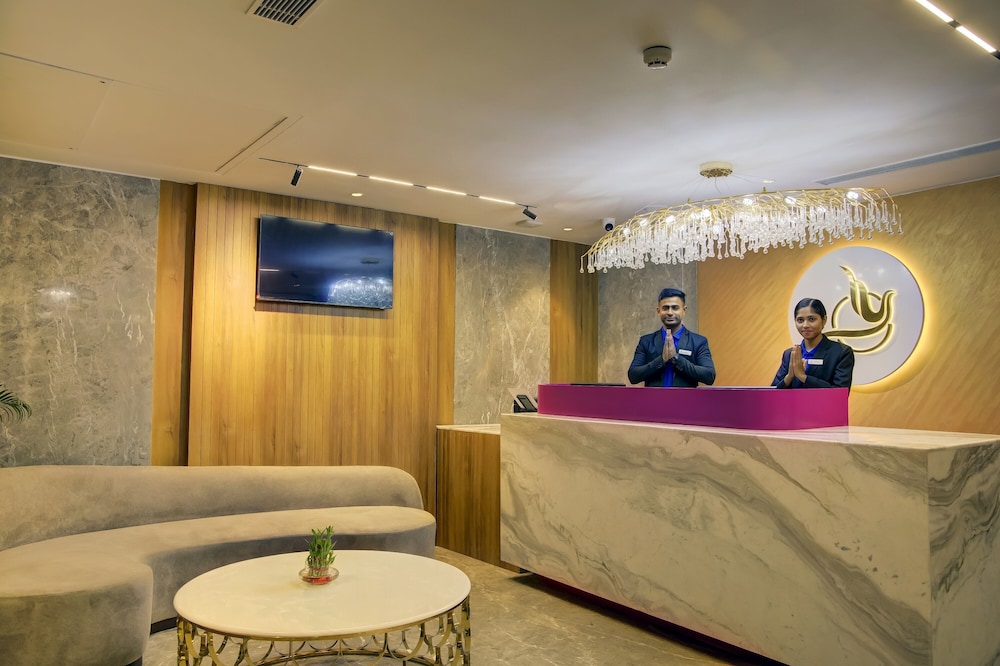 Cygnett Inn Airport 6/50