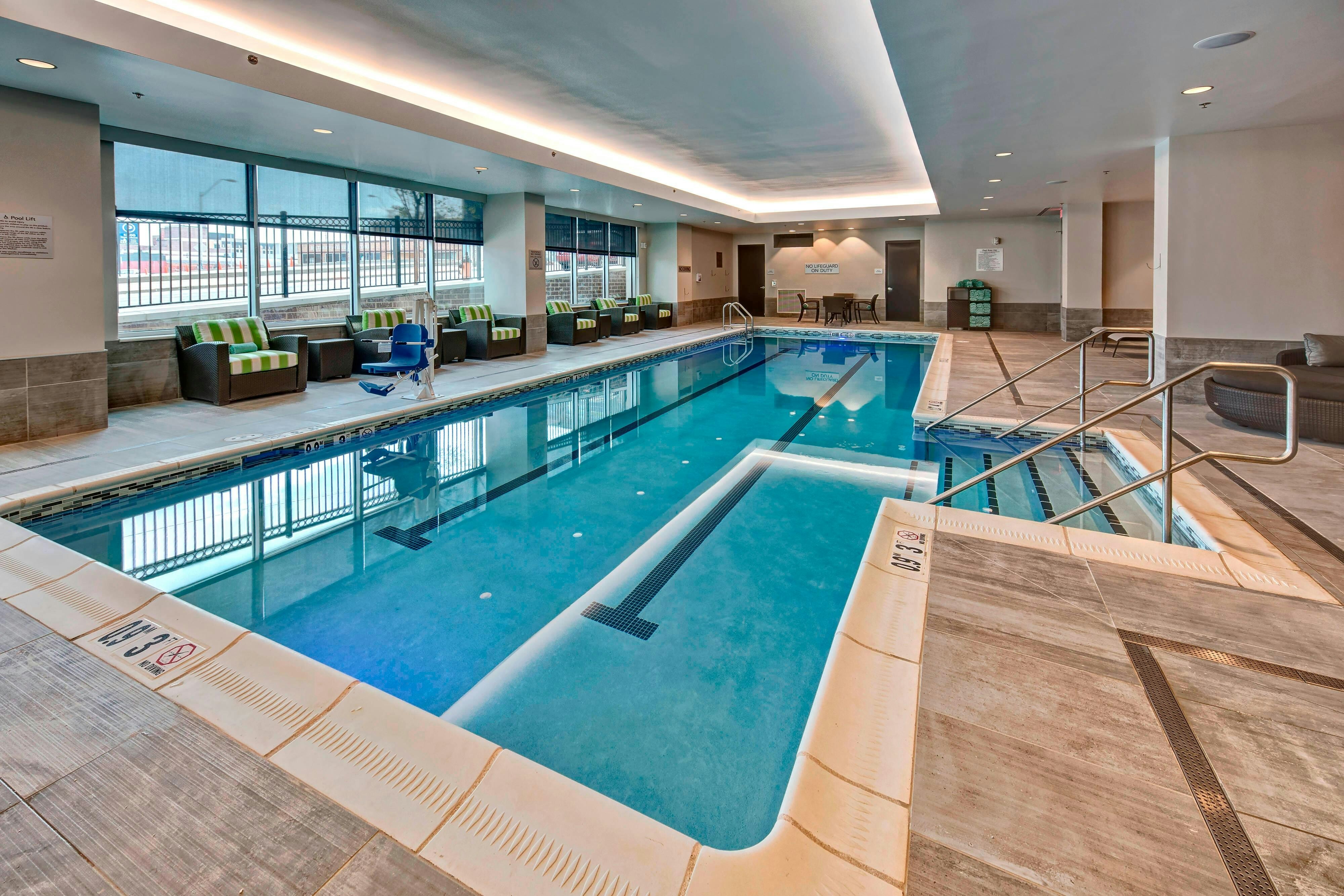 Residence Inn Kansas City Downtown Convention Center 19/45