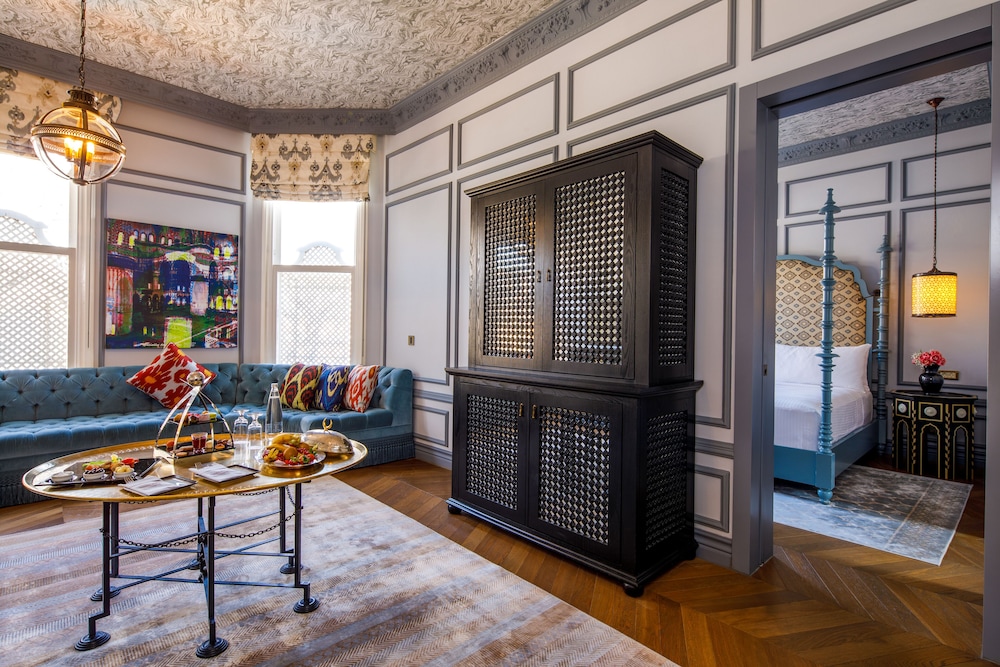 Hagia Sofia Mansions Istanbul Curio Collection By Hilton 62/94