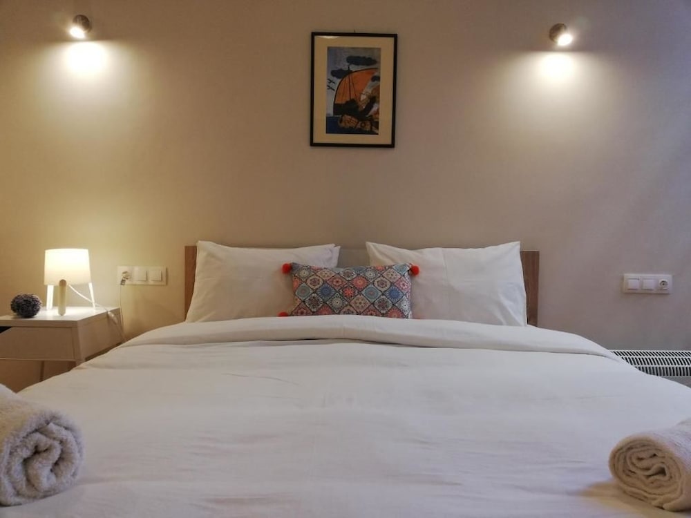 1 BEDROOM, COMFORT, APARTMENT, DOUBLE BED, CITY VIEW, SOFA