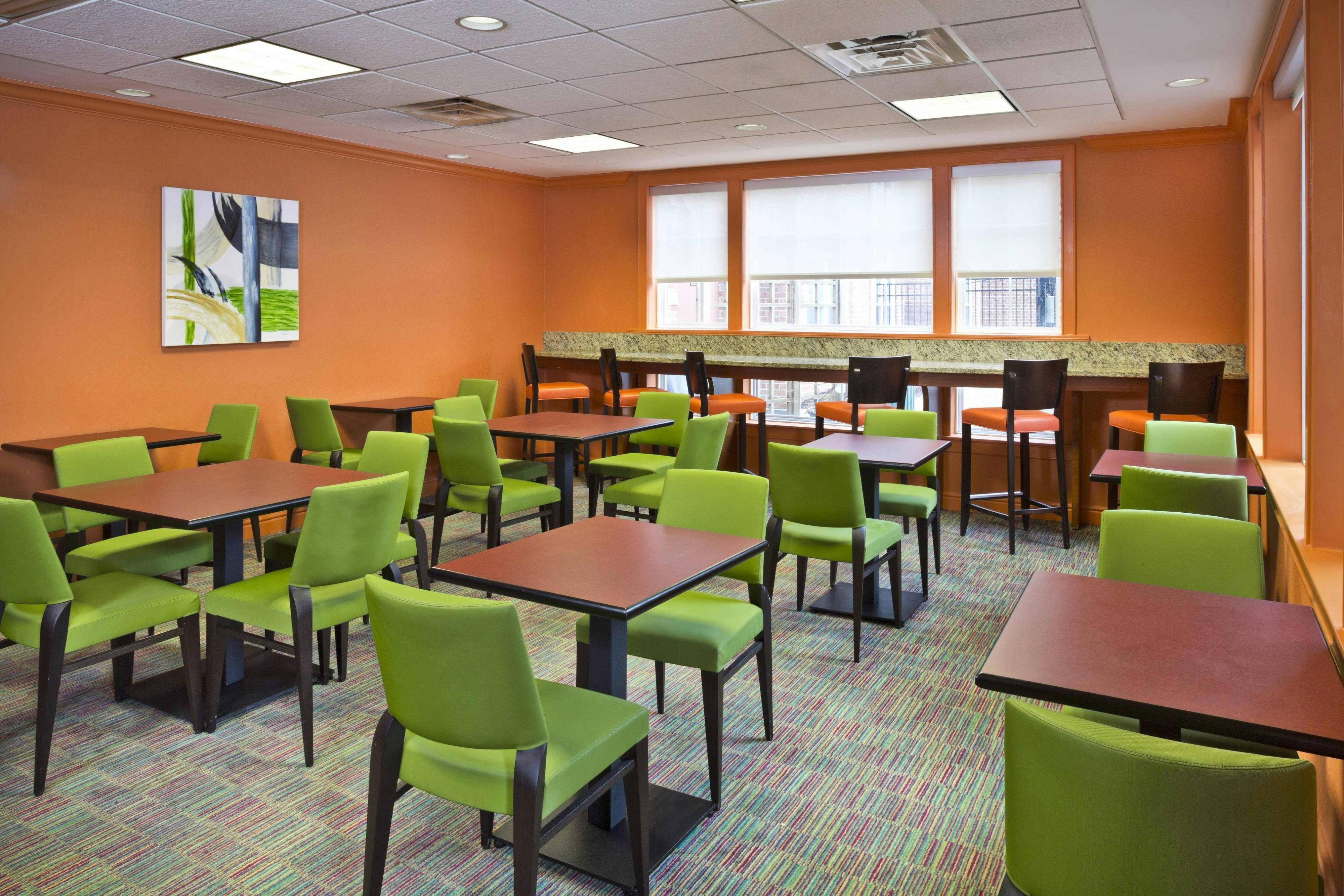 Residence Inn by Marriott Arundel Mills BWI Airport 44/62