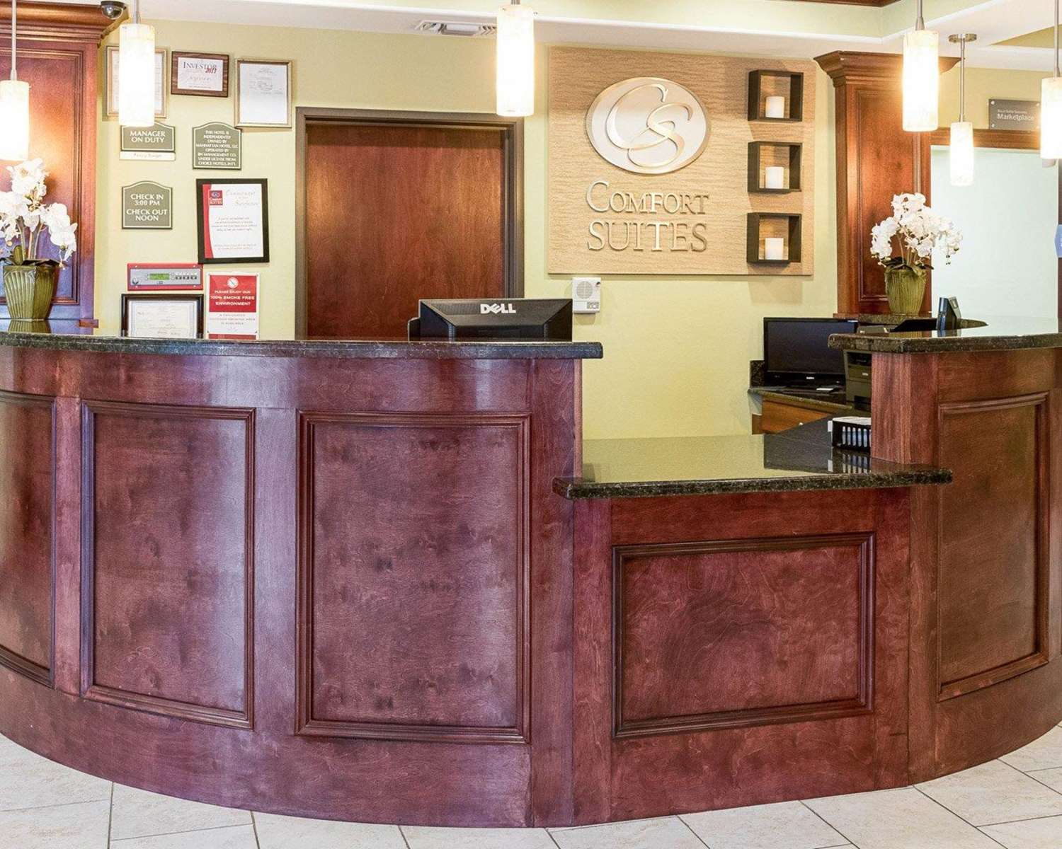 Comfort Suites Harvey - New Orleans West 5/15