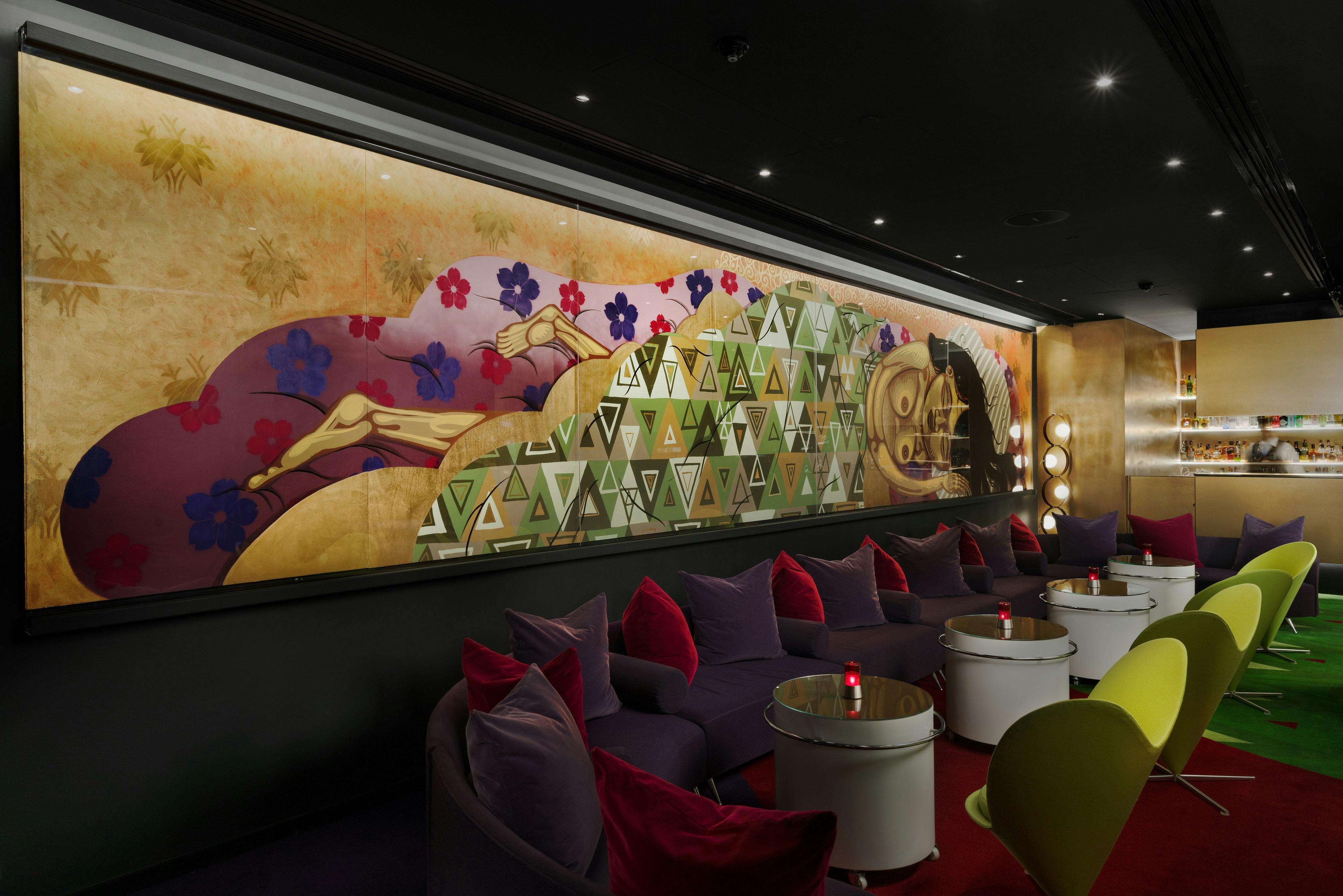 Athenaeum Intercontinental Hotel 44/50
