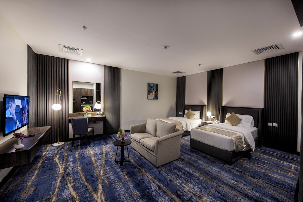 لي لي للأجنحة الفندقية الهفوف(Lily Hotel Suite Hofuf) 5/32