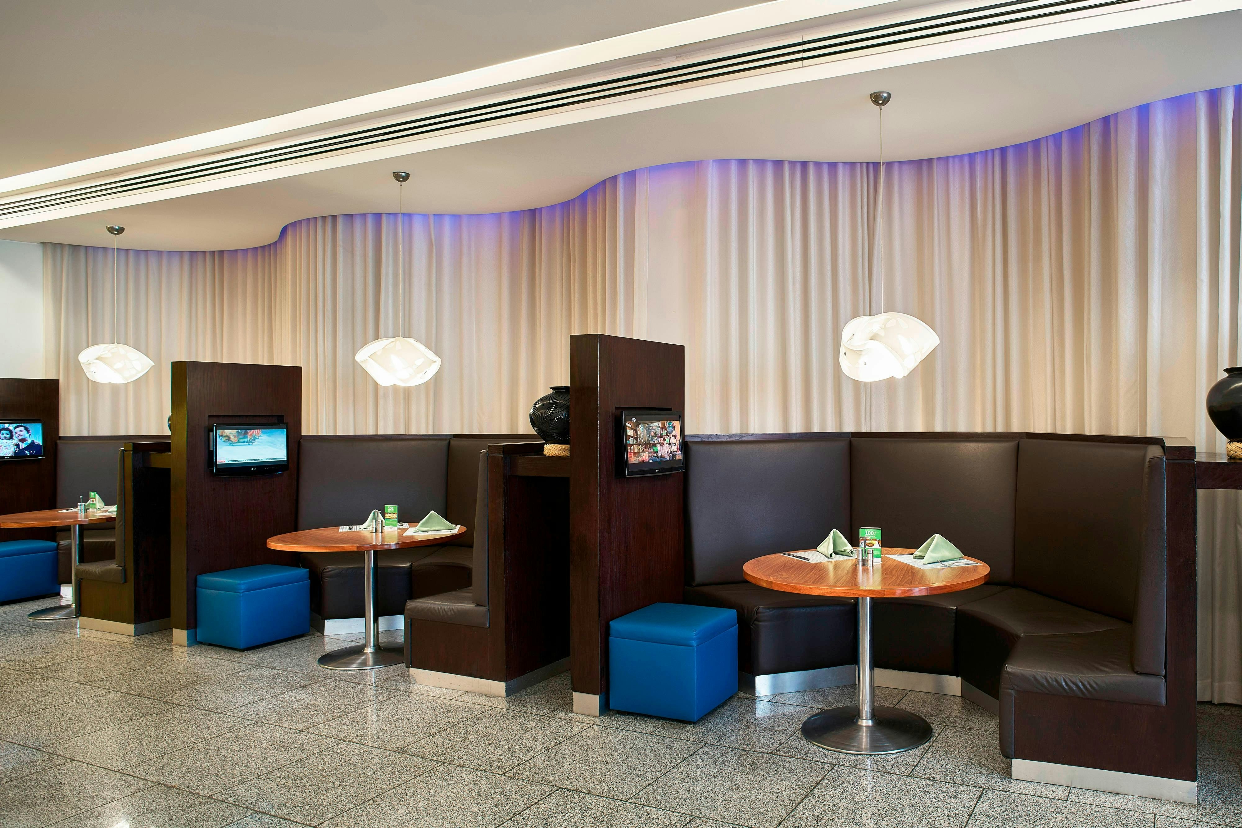 Courtyard Mexico City Airport Hotel 47/78