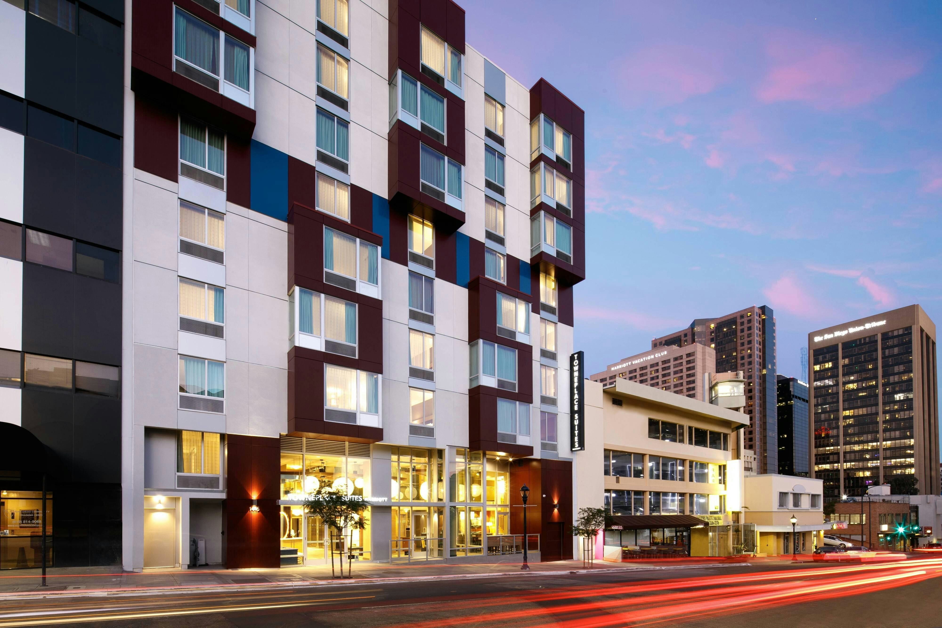 Towneplace Suites San Diego Downtown 47/47