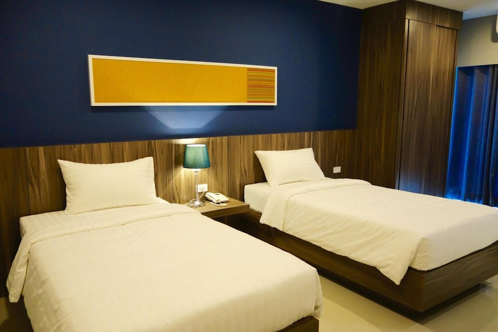 V Hotel Ubon Ratchathani 20/45