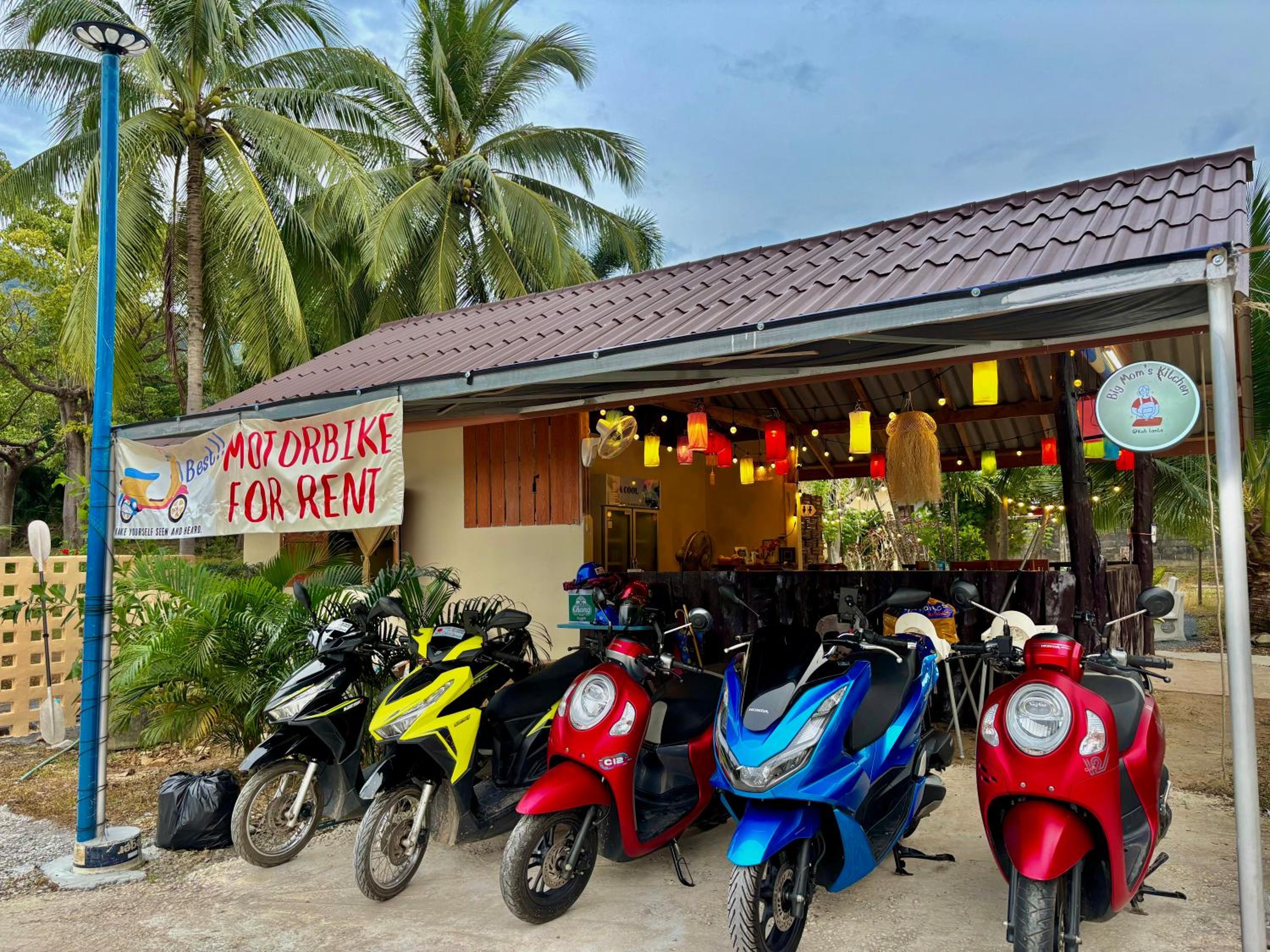 Sea Sun Bungalows 14/16