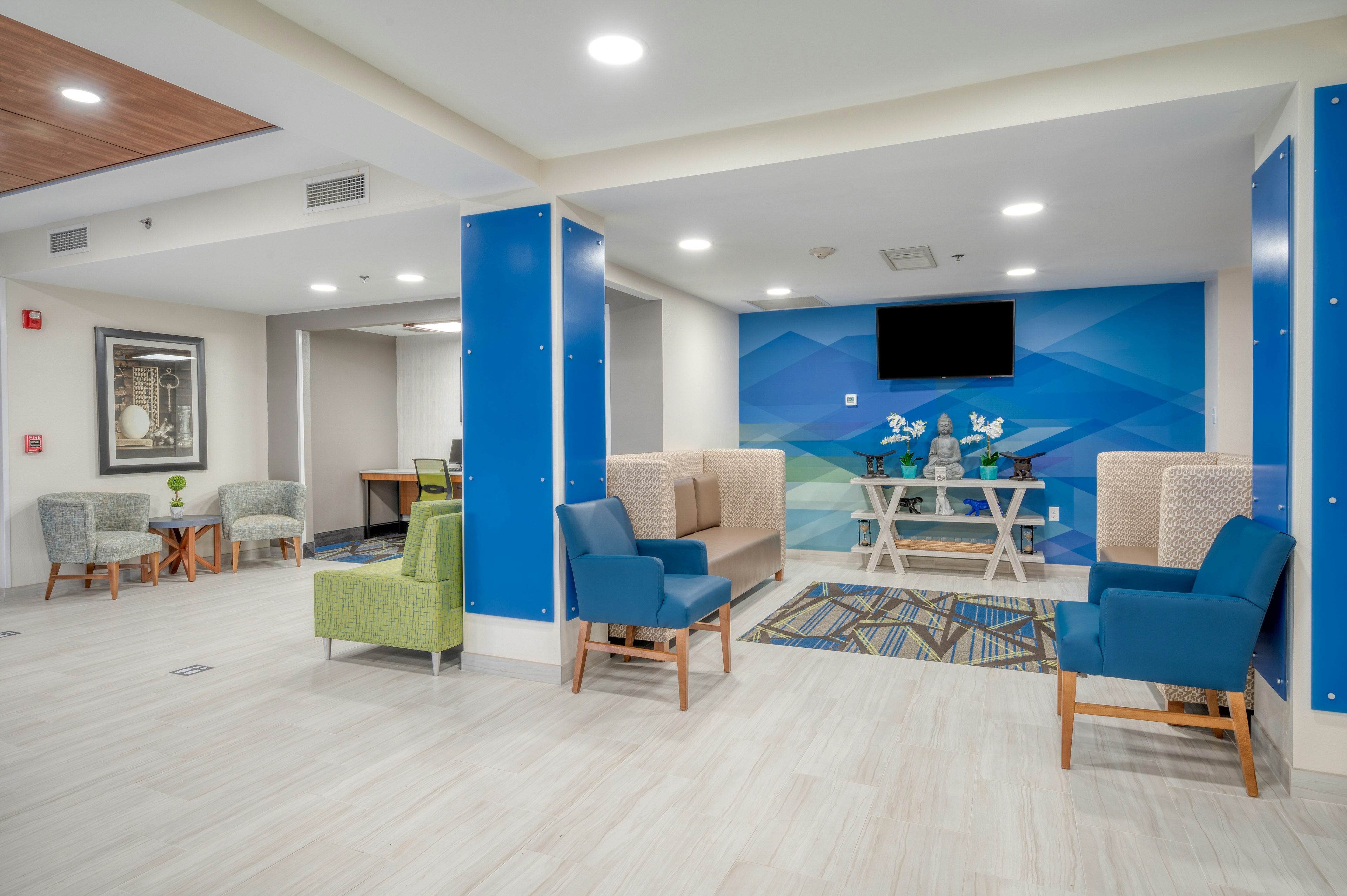 Holiday Inn Express Hotel And Suites Greenville 33/55