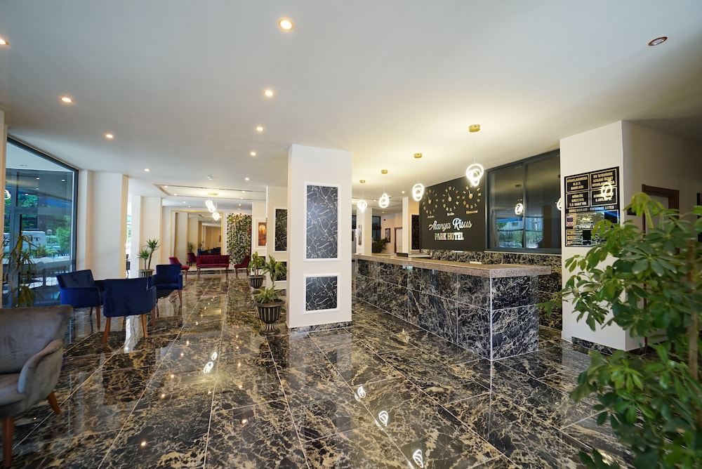 Alanya Risus Park Hotel 8/50