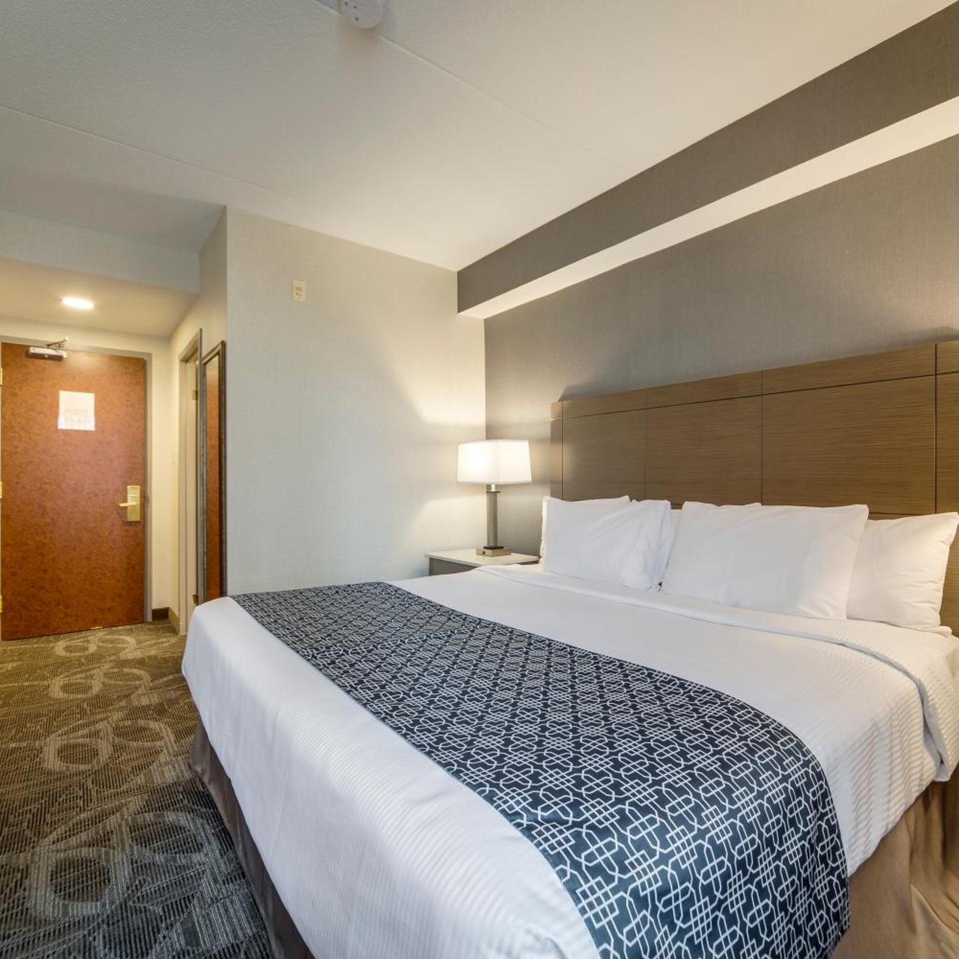 Standard, King Bed, Queen Bed