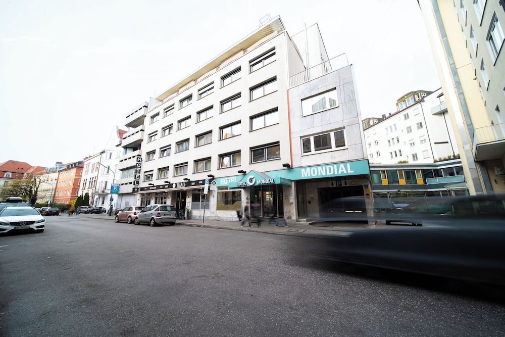 Centro Hotel Mondial Munchen Trademark Collection by Wyndham 2/50