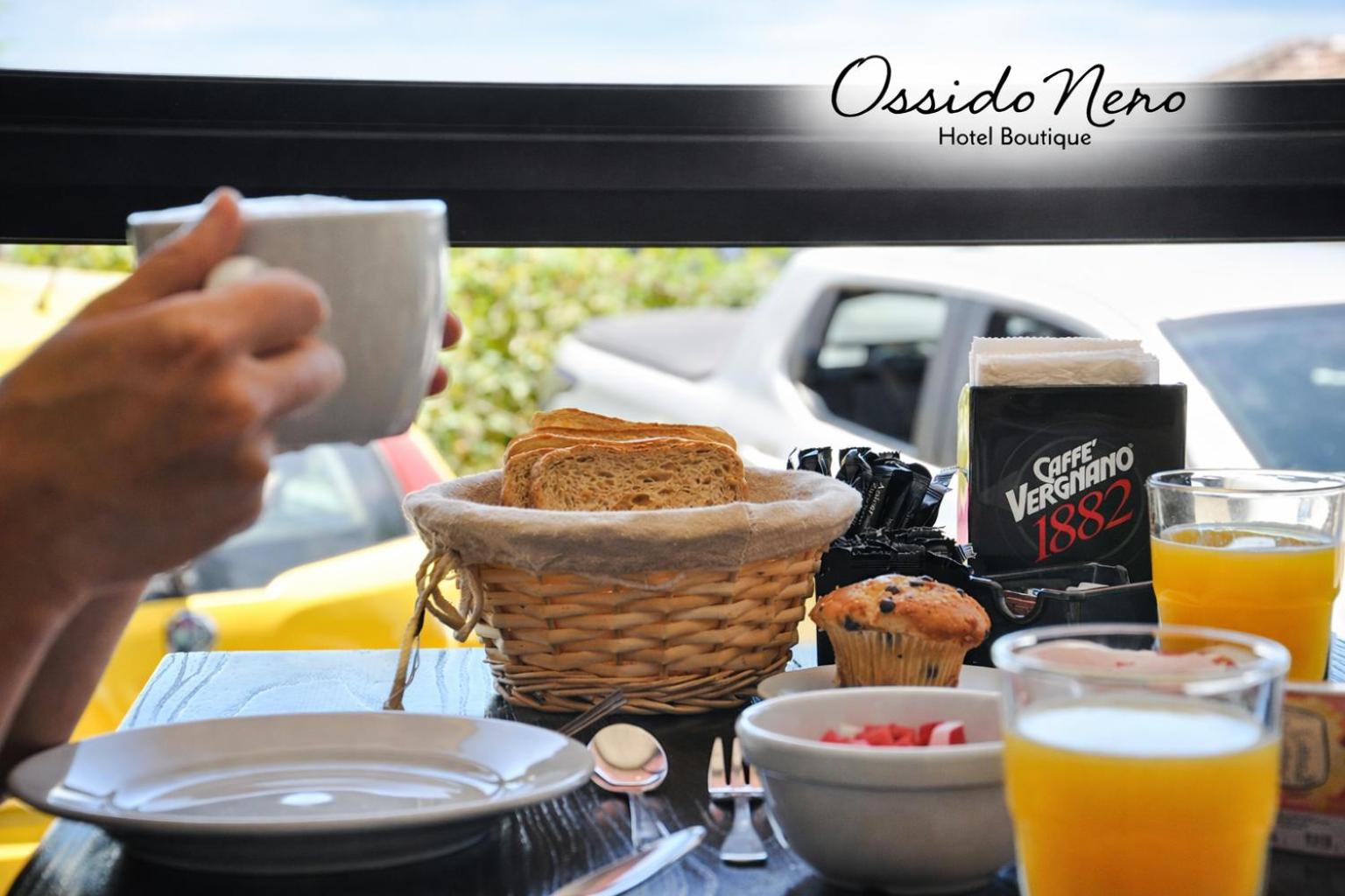 Ossido Nero Hotel Boutique 27/47