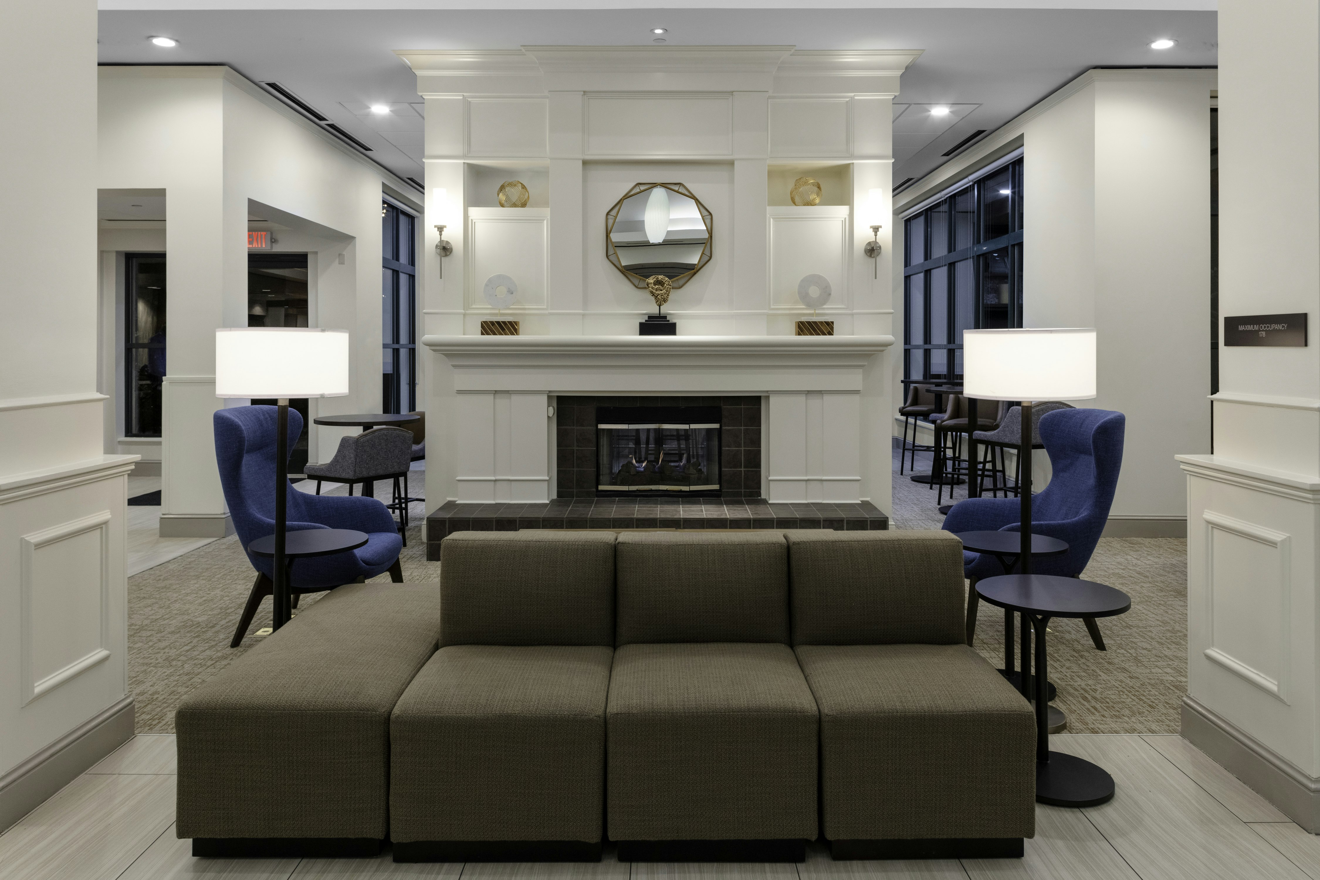 Hilton Garden Inn Atlanta Perimeter Center 63/64