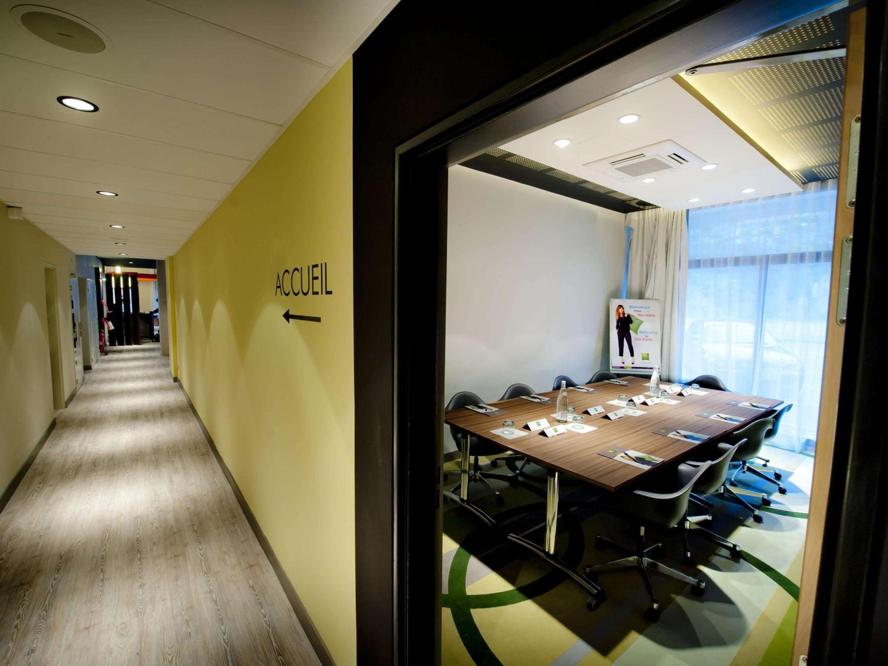 Ibis Budget Brest Center Port 6/50