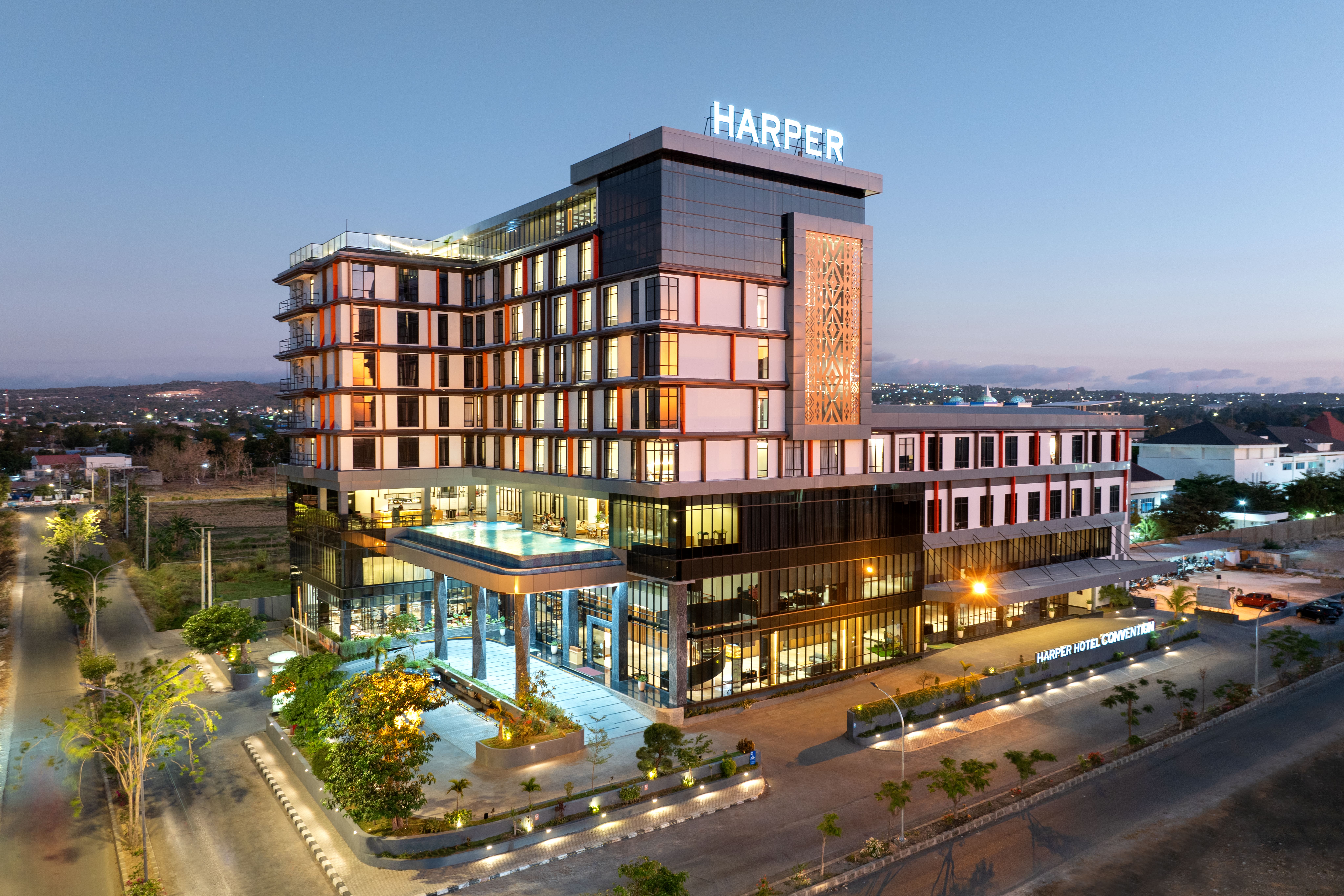 Harper Hotel Kupang