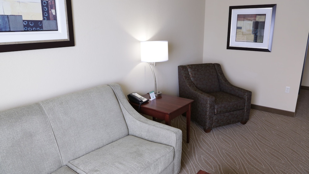 Comfort Inn & Suites Marquette - Prairie du Chien 37/55