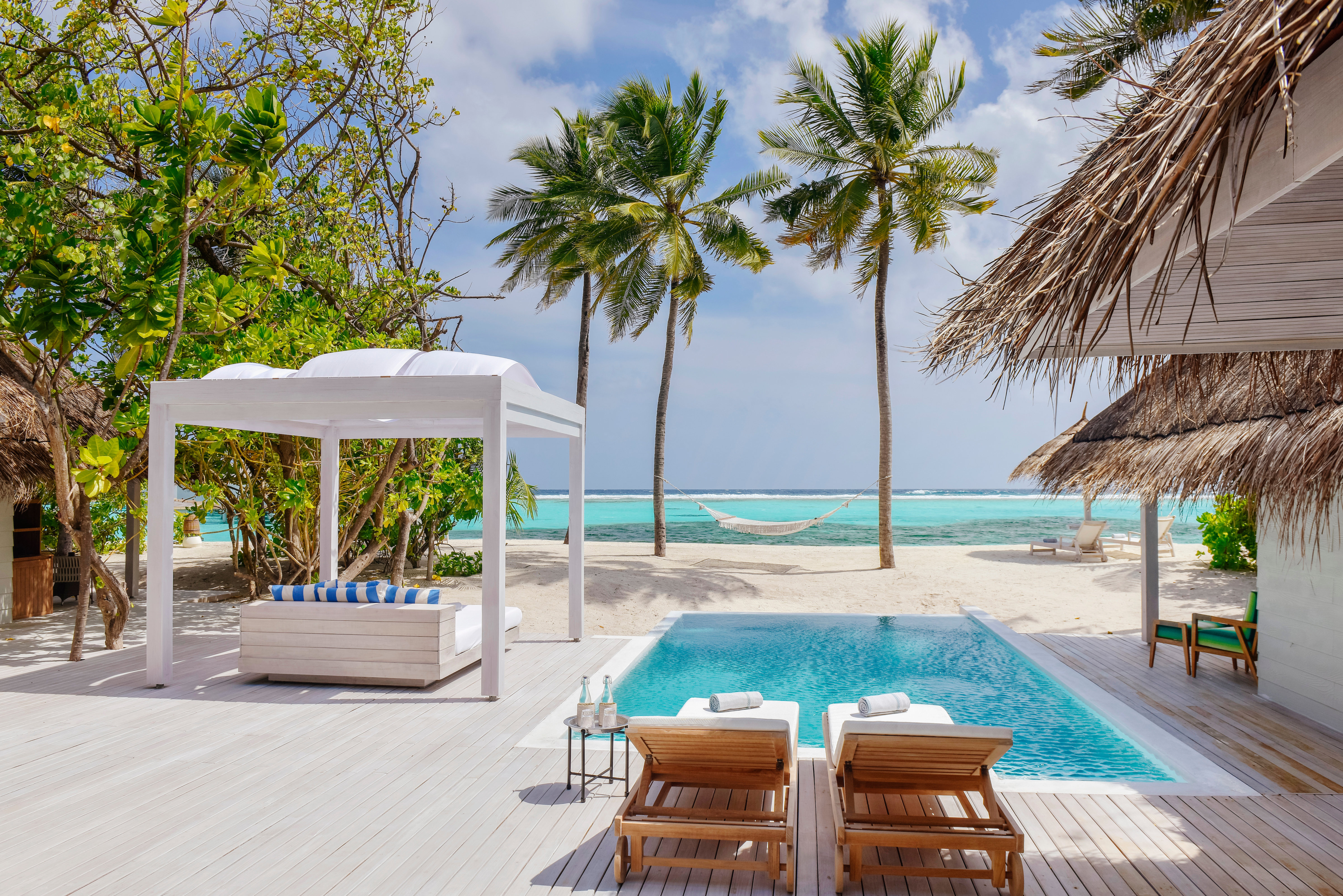 RETREAT GRAND BEACH POOL VILLA-Transfer Excluded