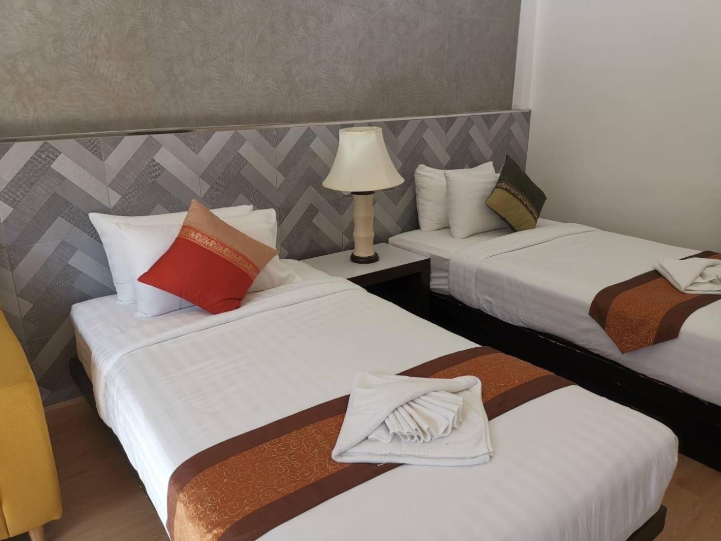 Prasarnsook Villa Beach Resort 18/50
