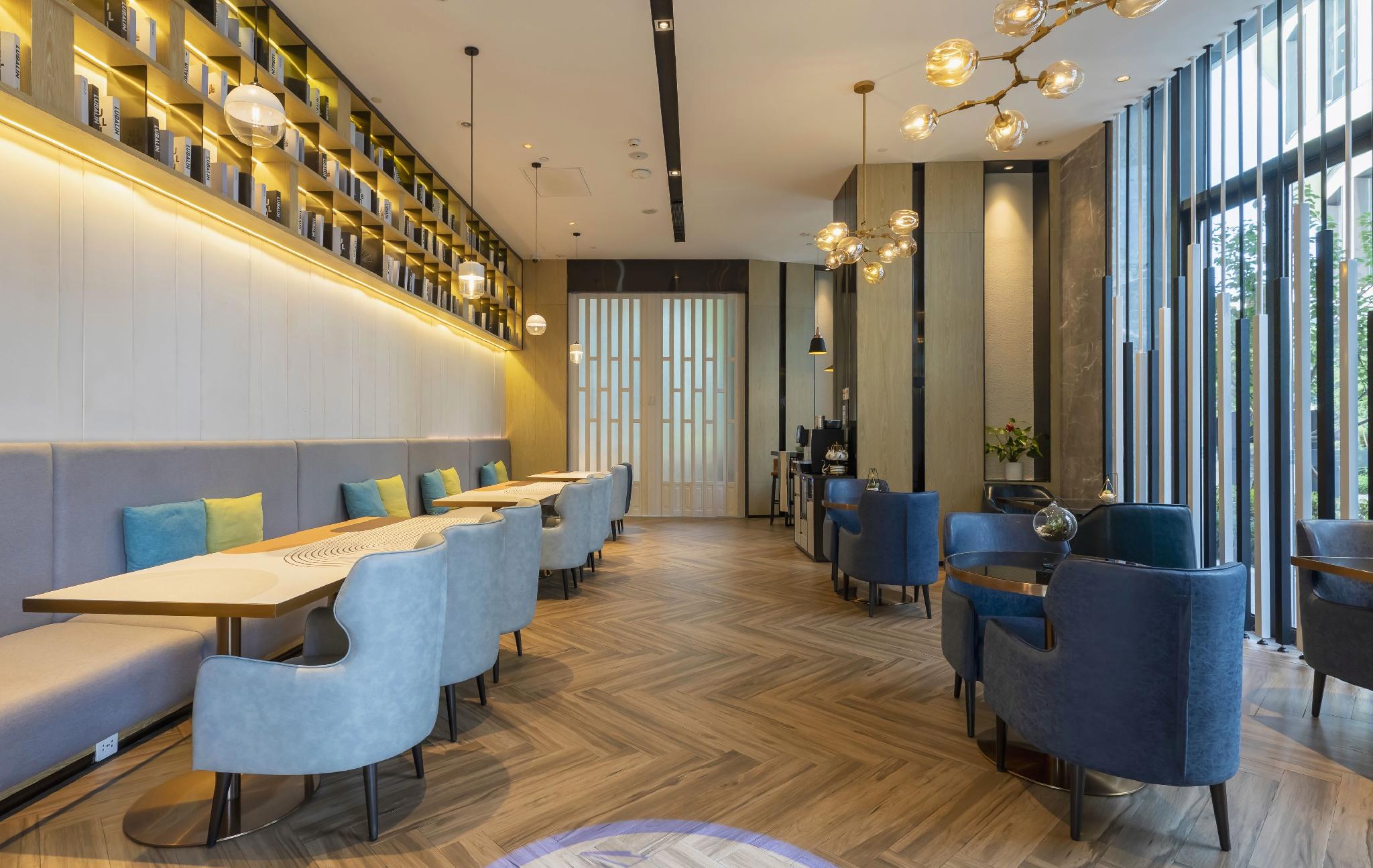Echarm Hotel (Shanghai Hongqiao Railway Station ) 42/55