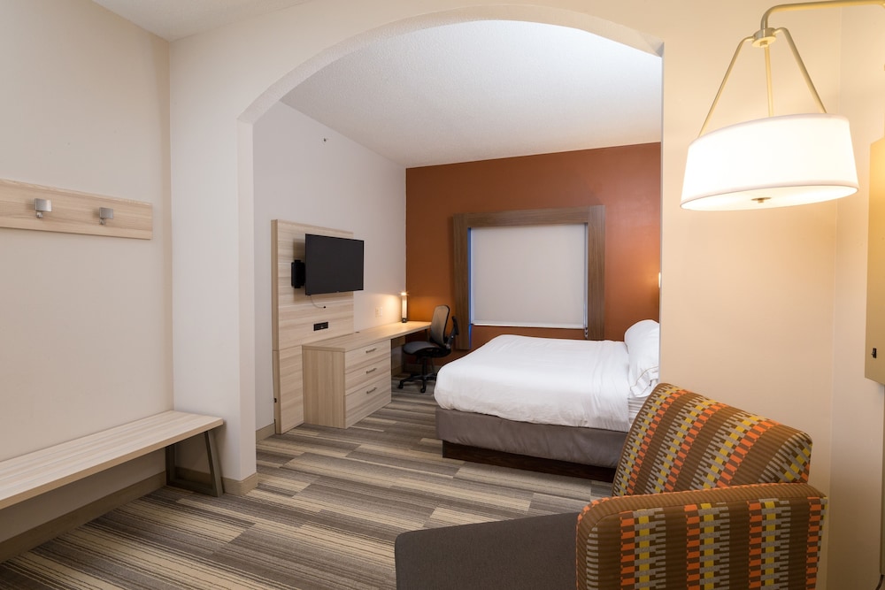 Holiday Inn Express Hotel Suites Grand Blanc 16/46