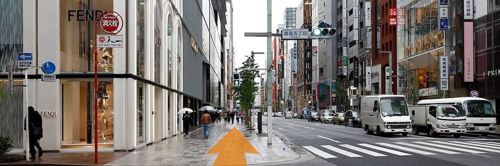 Karaksa Hotel Premier Tokyo Ginza 50/60