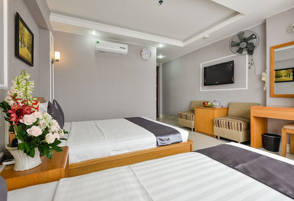 Lucky Star Hotel Nguyen Trai 28/55