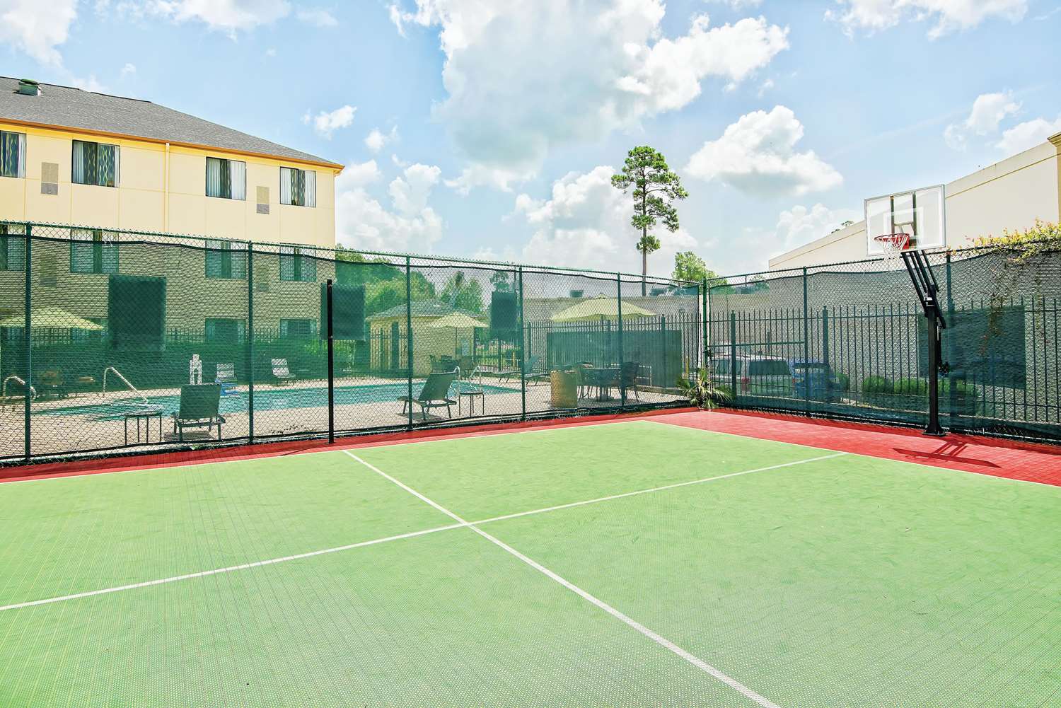 sport facilities