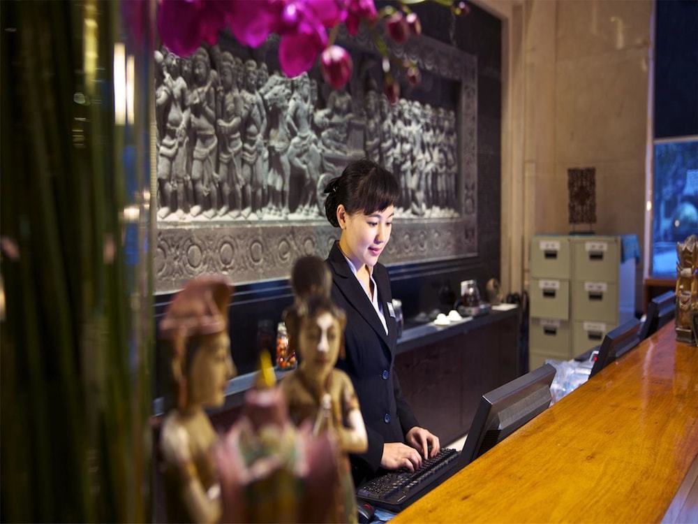 Ssaw Boutique Hotel Shanghai Hongkou 12/60