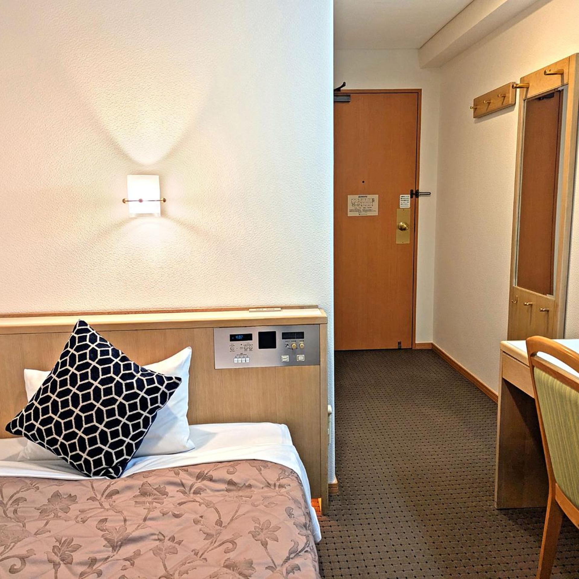 Hotel Pearl City Sapporo 22/46