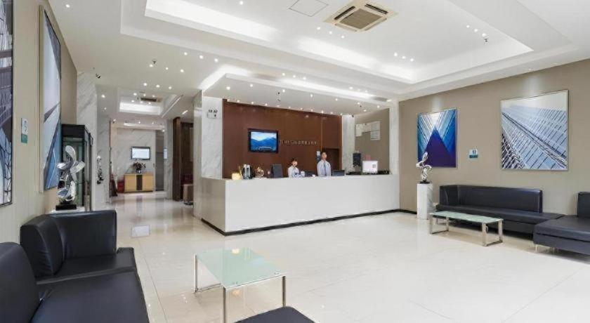 City Comfort Inn (Guangzhou Tianhe Tangxia Exhibition Center) 16/63