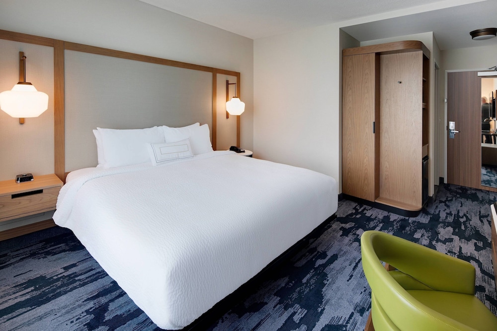 Fairfield Inn And Suites By Marriott Tampa Wesley Chapel 13/40