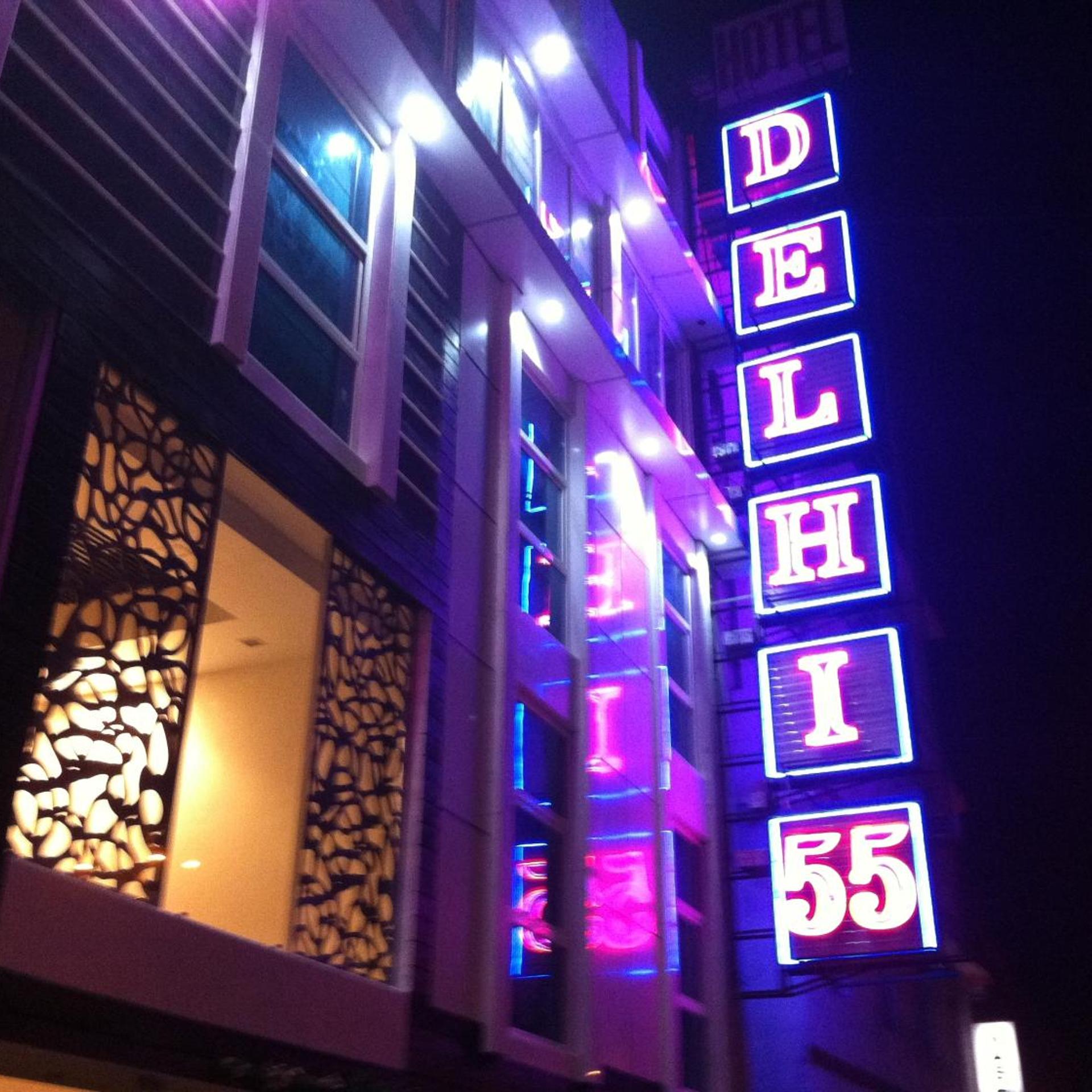 Hotel Delhi 55 1/30