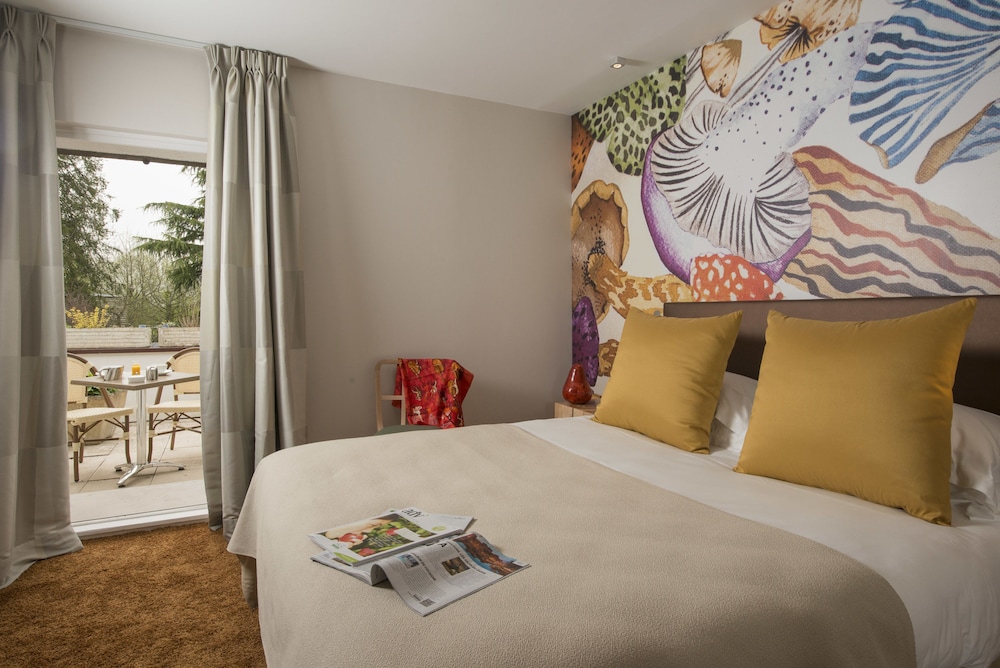 Le Manoir du Lys, The Originals Relais 11/49