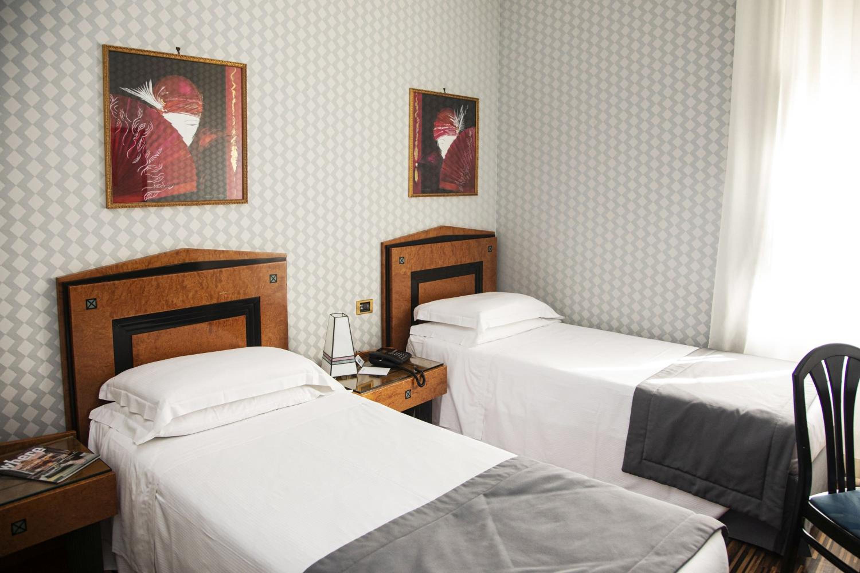 rooms