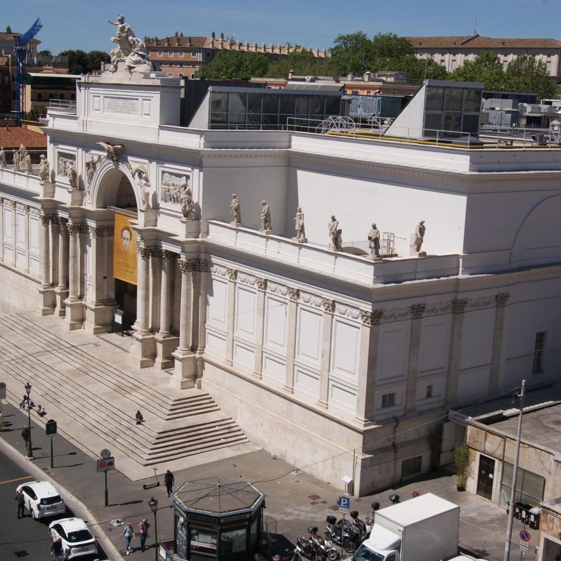 Esposizione Luxury Rome 3/50