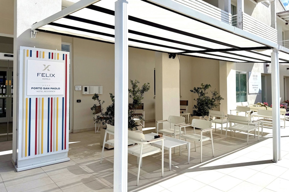 Felix Porto San Paolo Hotel & Residence 5/50